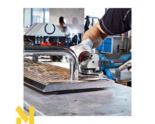 Болгарка (кутова шліфмашина) Bosch GWS 19-125 CI