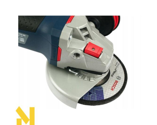 Болгарка (кутова шліфмашина) Bosch GWS 19-125 CIE