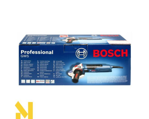 Болгарка (кутова шліфмашина) Bosch GWS 19-125 CIE