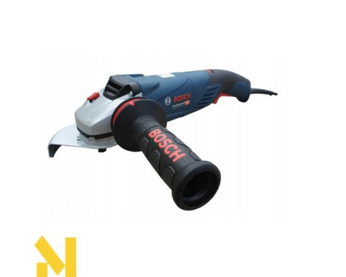 Болгарка (кутова шліфмашина) Bosch GWS 18-125 SPL