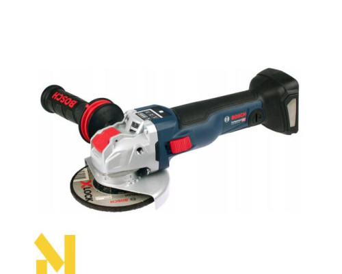 Болгарка (кутова шліфмашина) акумуляторна Bosch GWX 18V-10 SC (без АКБ та ЗП)