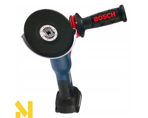 Болгарка (кутова шліфмашина) акумуляторна Bosch GWX 18V-10 SC (без АКБ та ЗП)