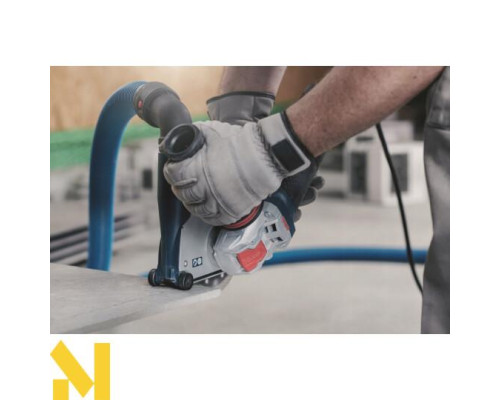 Болгарка (кутова шліфмашина) Bosch GWX 9-125 S Professional