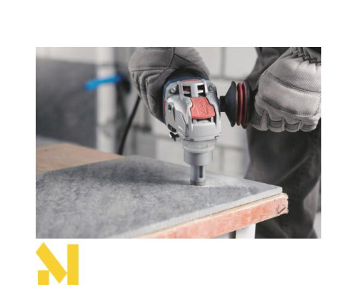 Болгарка (кутова шліфмашина) Bosch GWX 9-125 S Professional