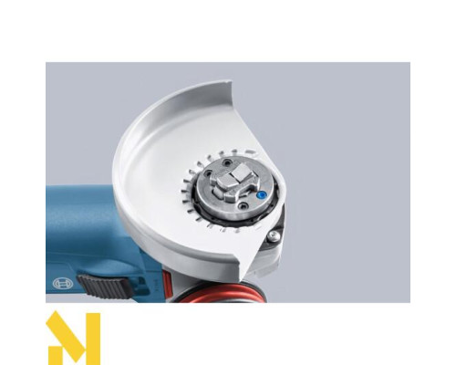 Болгарка (кутова шліфмашина) Bosch GWX 13-125 S Professional