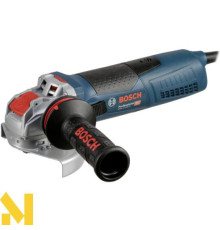 Болгарка (кутова шліфмашина) Bosch GWX 17-125 S Professional