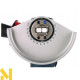 Болгарка (кутова шліфмашина) Bosch GWX 19-125 S Professional