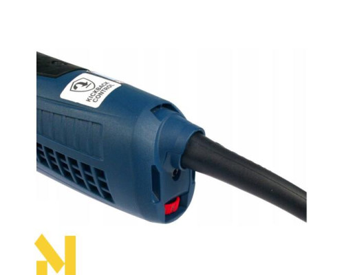 Болгарка (кутова шліфмашина) Bosch GWX 19-125 S Professional