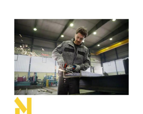 Болгарка (кутова шліфмашина) Bosch GWS 14-125 S