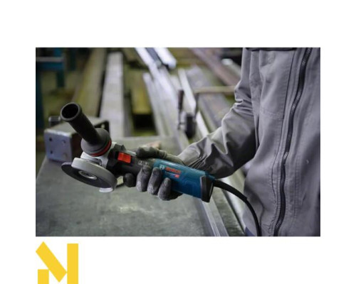 Болгарка (кутова шліфмашина) Bosch GWS 14-125 S