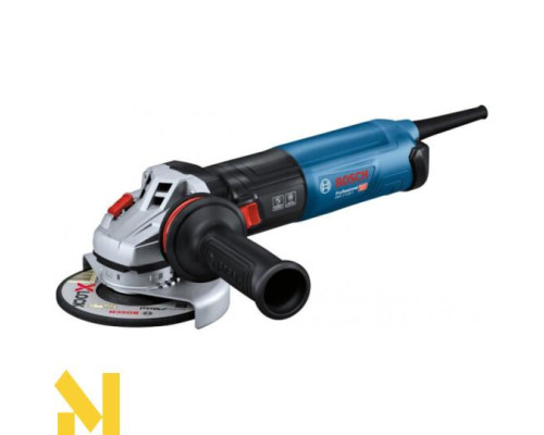 Болгарка (кутова шліфувальна машина) Bosch GWS 17-125 (06017D0200)