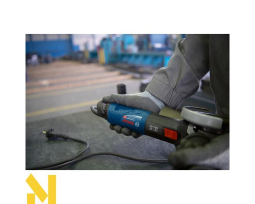 Болгарка (кутова шліфмашина) Bosch GWS 17-125 S