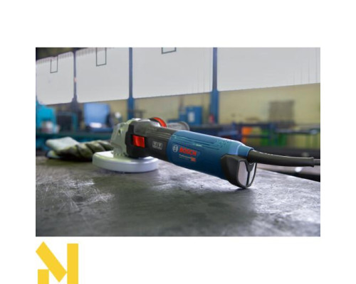 Болгарка (кутова шліфмашина) Bosch GWS 17-125 S