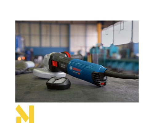 Болгарка (кутова шліфмашина) Bosch GWS 17-125 S