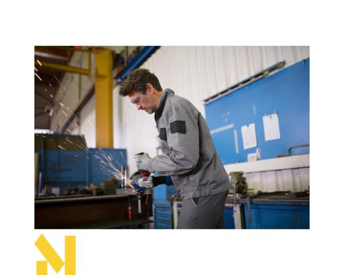 Болгарка (кутова шліфмашина) Bosch GWS 17-125 S