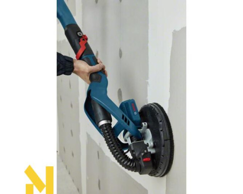 Шліфмашина Bosch GTR 550 Professional по гіпсокартону