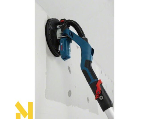 Шліфмашина Bosch GTR 550 Professional по гіпсокартону