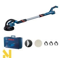 Шліфмашина Bosch GTR 550 Professional по гіпсокартону