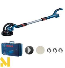 Шліфмашина Bosch GTR 550 Professional по гіпсокартону
