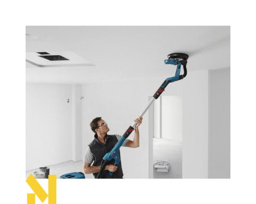 Шліфмашина Bosch GTR 550 Professional по гіпсокартону