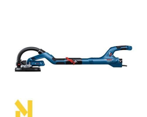 Шліфмашина Bosch GTR 550 Professional по гіпсокартону