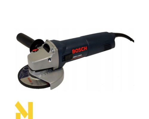 Болгарка (кутова шліфмашина) Bosch GWS 1400