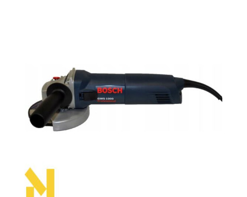 Болгарка (кутова шліфмашина) Bosch GWS 1400