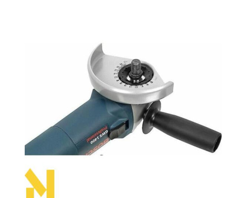Болгарка (кутова шліфмашина) Bosch GWS 1400 (0601824806)