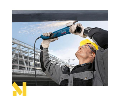 Болгарка (кутова шліфмашина) Bosch GWS 15-150 CIH