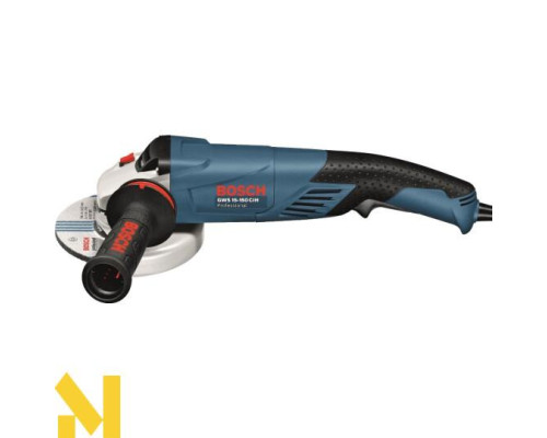 Болгарка (кутова шліфмашина) Bosch GWS 15-150 CIH