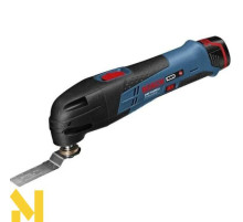 Багатофункціональний інструмент (реноватор) акумуляторний Bosch GOP 12 V-LI (без АКБ та ЗП)