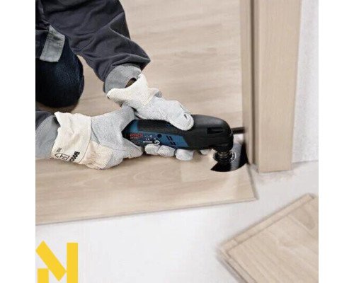 Багатофункціональний інструмент (реноватор) акумуляторний Bosch GOP 12 V-LI (без АКБ та ЗП)