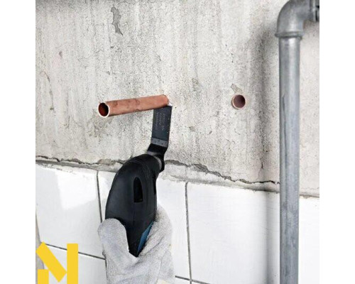 Багатофункціональний інструмент (реноватор) акумуляторний Bosch GOP 12 V-LI (без АКБ та ЗП)