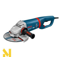Болгарка (кутова шліфмашина) Bosch GWS 24-230 JVX