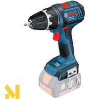 Дриль-шуруповерт акумуляторний Bosch Professional GSR 18V-Li (без АКБ та ЗП)