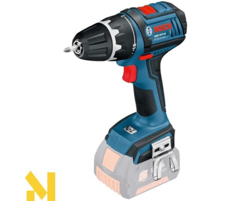 Дриль-шуруповерт акумуляторний Bosch Professional GSR 18V-Li (без АКБ та ЗП)