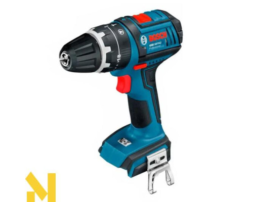 Дриль-шуруповерт акумуляторний Bosch Professional GSB 18V-Li (без АКБ та ЗП)