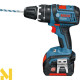 Дриль-шуруповерт акумуляторний Bosch Professional GSB 18V-Li (без АКБ та ЗП)