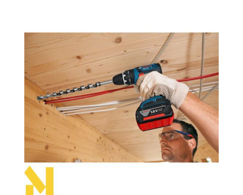 Дриль-шуруповерт акумуляторний Bosch Professional GSB 18V-Li (без АКБ та ЗП)