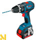 Дриль-шуруповерт акумуляторний Bosch Professional GSB 18V-Li (без АКБ та ЗП)