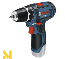 Шуруповерт Bosch GSR 10,8-2-LI (без АКБ та ЗП)