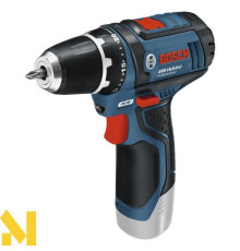 Шуруповерт Bosch GSR 10,8-2-LI (без АКБ та ЗП)