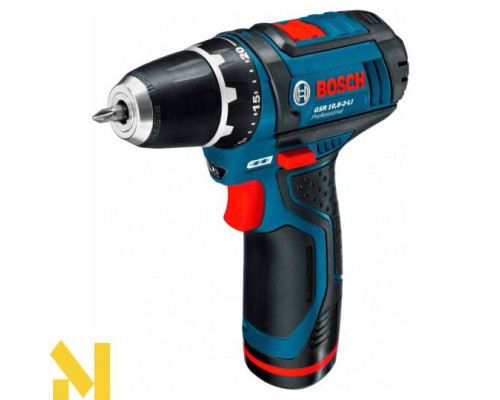 Шуруповерт BOSCH GSR 10,8-2-LI L-BOXX