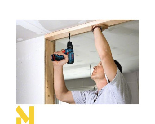 Шуруповерт BOSCH GSR 10,8-2-LI L-BOXX