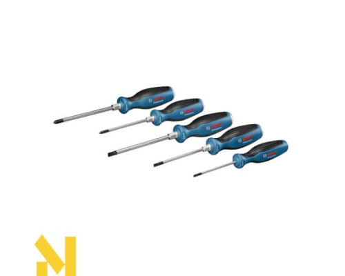 Дриль-шуруповерт акумуляторний Bosch GSR 12V-15 Professiona з набором інструментів (060186810R)