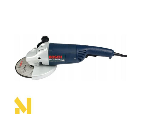 Болгарка (кутова шліфмашина) Bosch GWS 22-230 JH