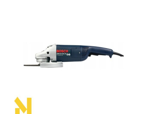 Болгарка (кутова шліфмашина) Bosch GWS 22-230 JH