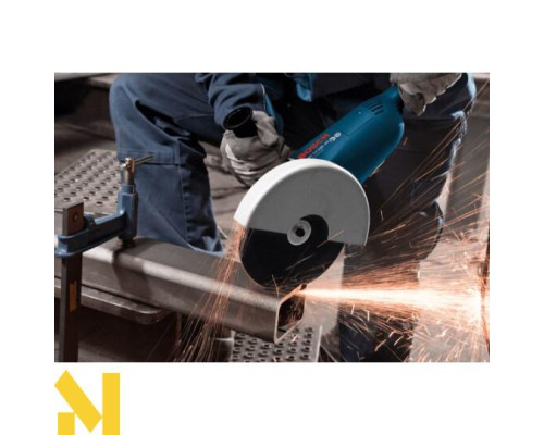 Болгарка (кутова шліфмашина) Bosch GWS 22-230 JH