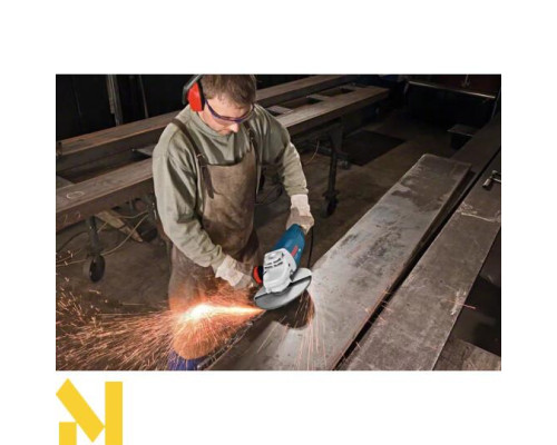 Болгарка (кутова шліфмашина) Bosch Professional GWS 24-180 H