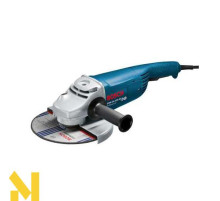 Кутова шліфмашина Bosch GWS 24-230 H